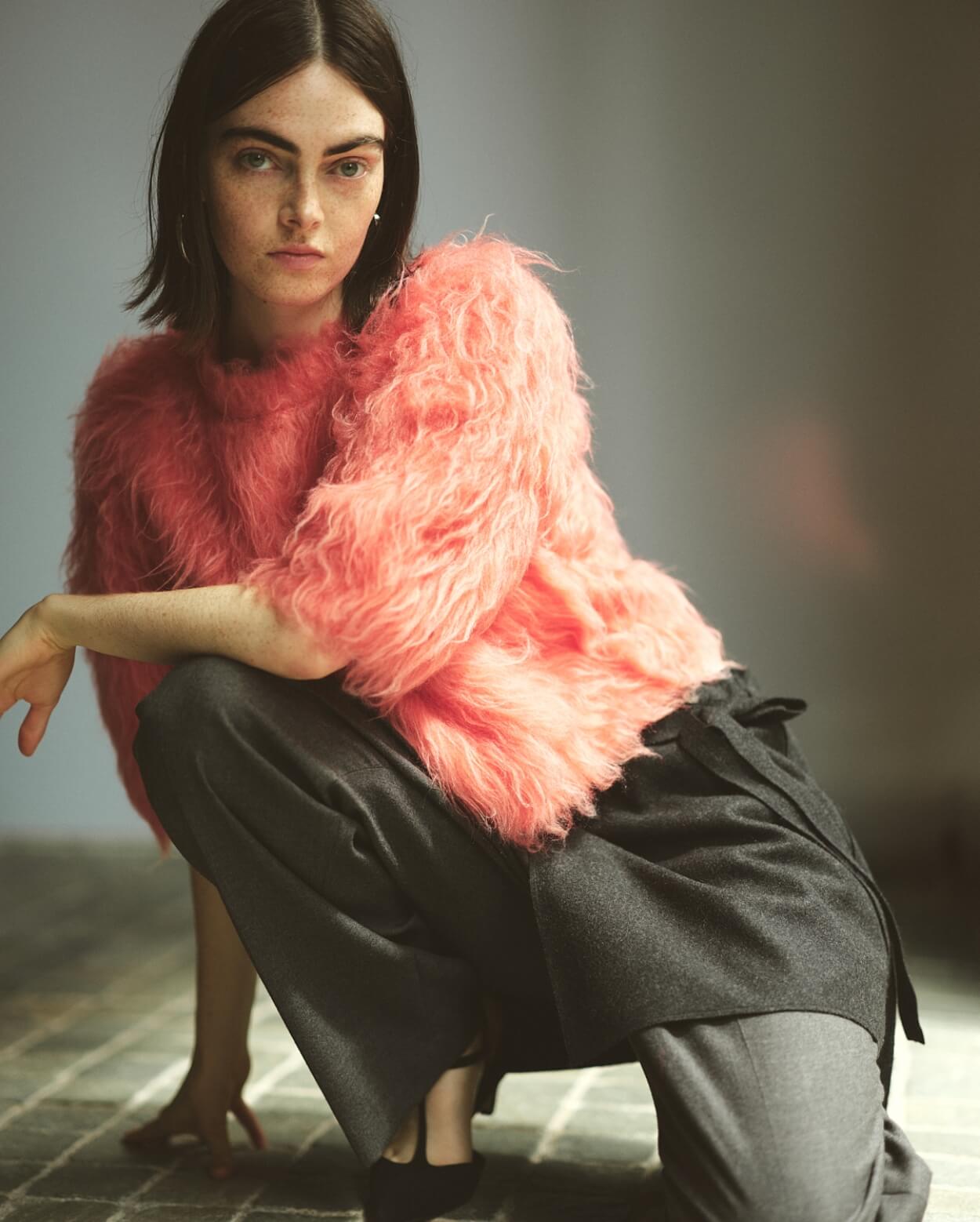 SHIPS FOR WOMEN 2024 FALL AND WINTER ｜ Attractive Tradition