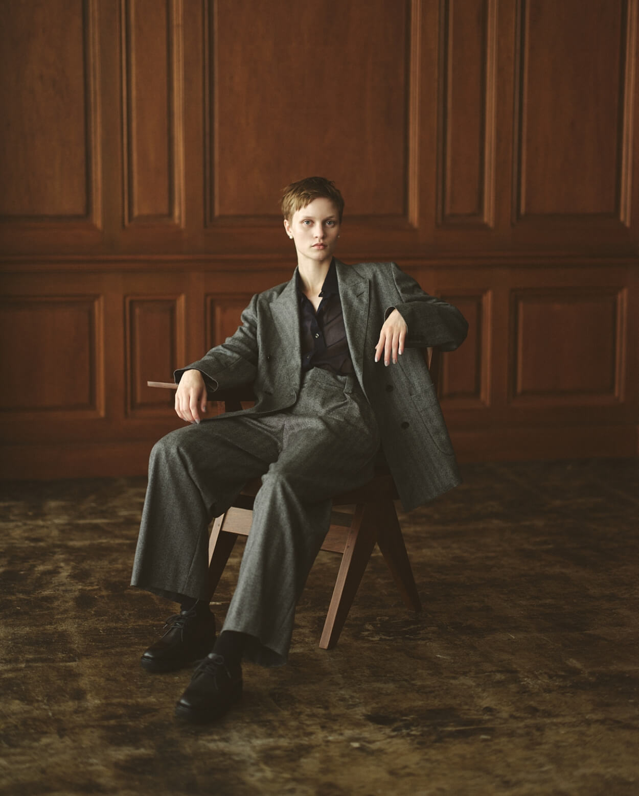 SHIPS FOR WOMEN 2024 FALL AND WINTER ｜ Attractive Tradition