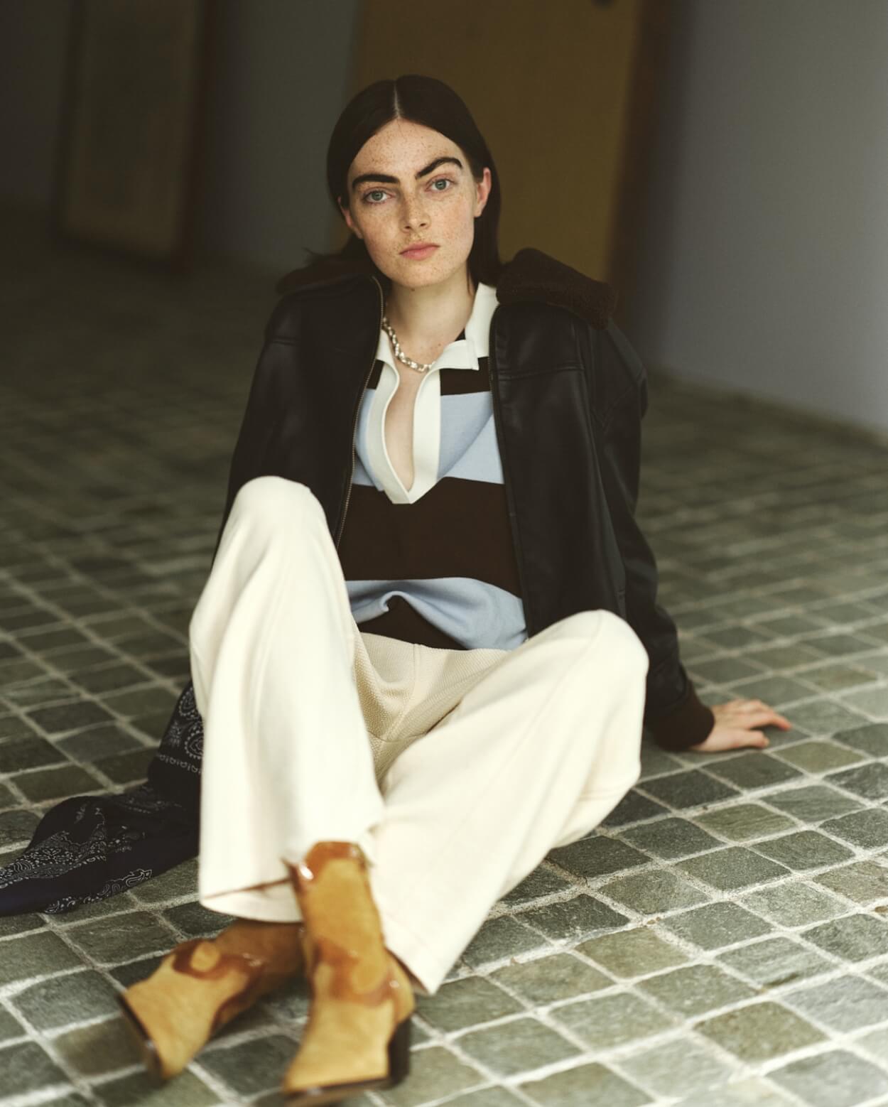 SHIPS FOR WOMEN 2024 FALL AND WINTER ｜ Attractive Tradition