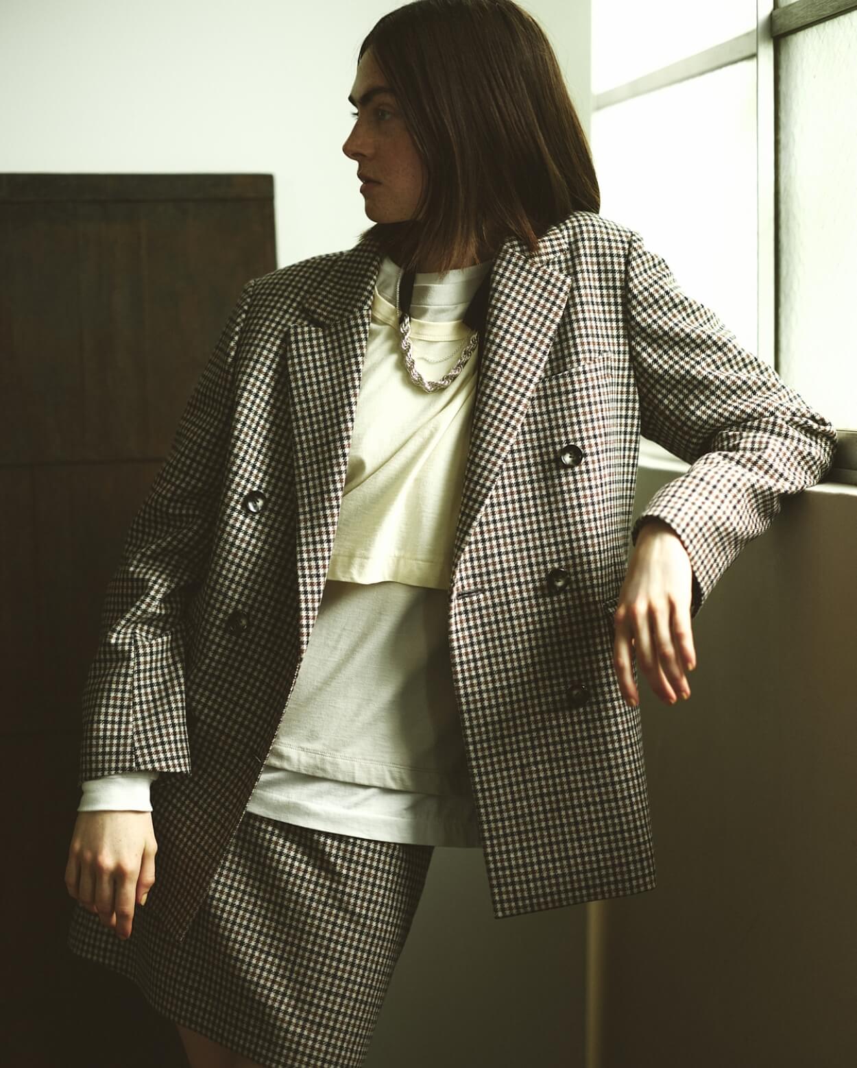 SHIPS FOR WOMEN 2024 FALL AND WINTER ｜ Attractive Tradition